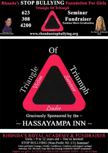 HASSAYAMPA INN proudly sponsors: